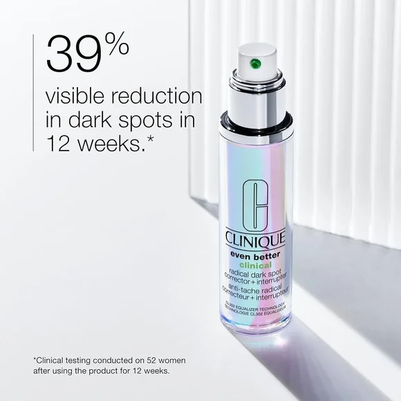 Clinique Even Better Clinical Serum 30mL - Picture 2 of 8